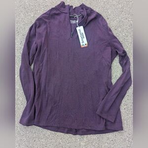 Nwt Smartwool Women's Sweater Size 2X